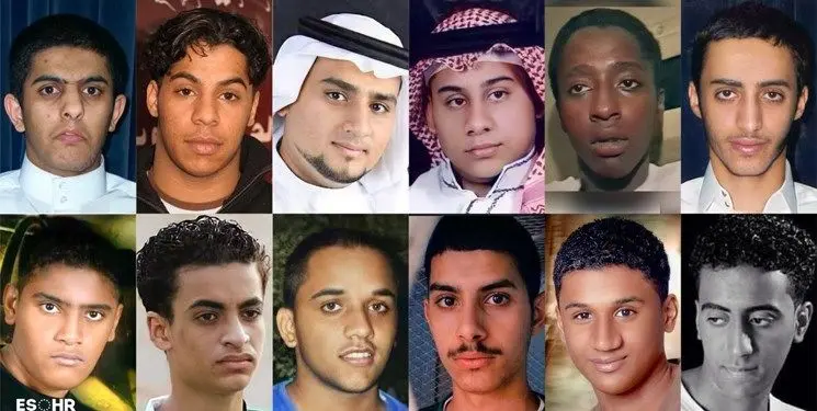 انتقاد یک سازمان حقوق بشری از «اعدام زیر سن قانونی» در عربستان