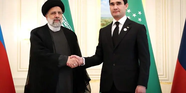 دیدار رئیس جمهور ترکمنستان با رؤسای جمهور ایران، آذربایجان و قزاقستان