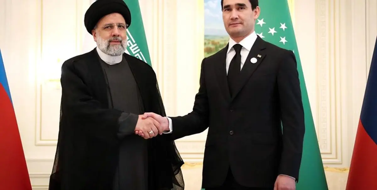 دیدار رئیس جمهور ترکمنستان با رؤسای جمهور ایران، آذربایجان و قزاقستان