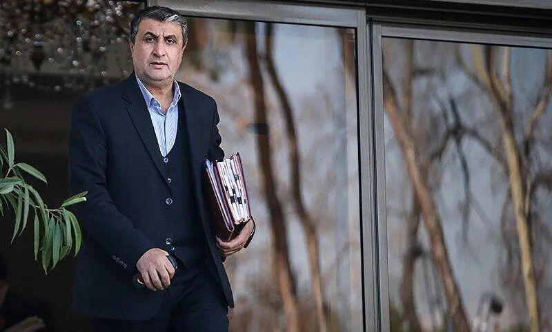 ايران،آژانس،اتمي،انرژي،گزارش،متقابل،قطعنامه،اقدام،عمل،كشورها ...