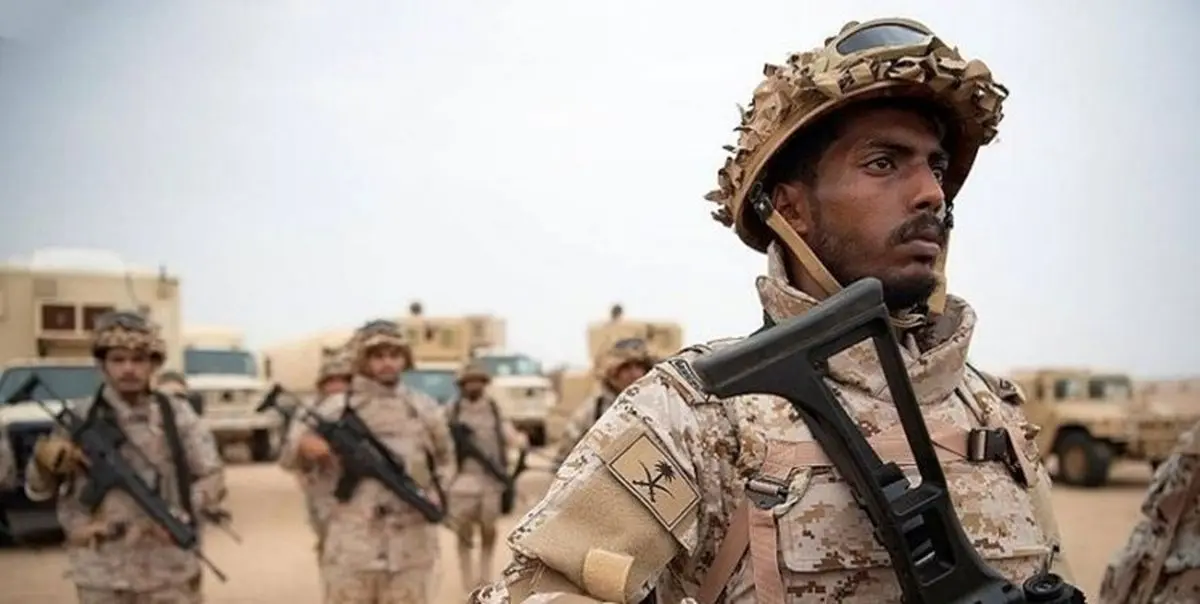 آغاز رزمایش مشترک عربستان با تفنگداران دریایی آمریکا