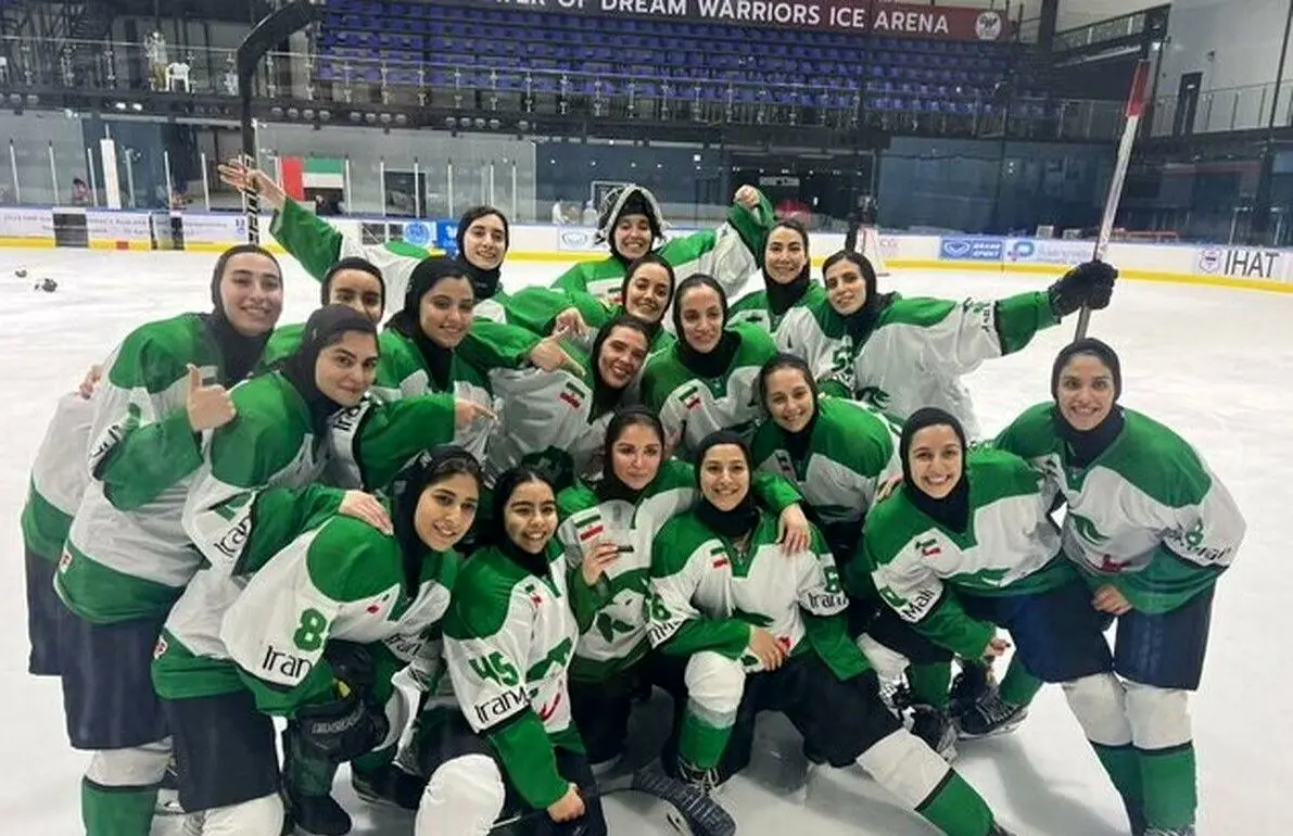 پخش بازی تیم ملی زنان ایران برای اولین بار از تلویزیون