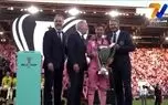 ببینید| تاریخسازی مسی در اینترمیامی و بالا بردن جام قهرمانی