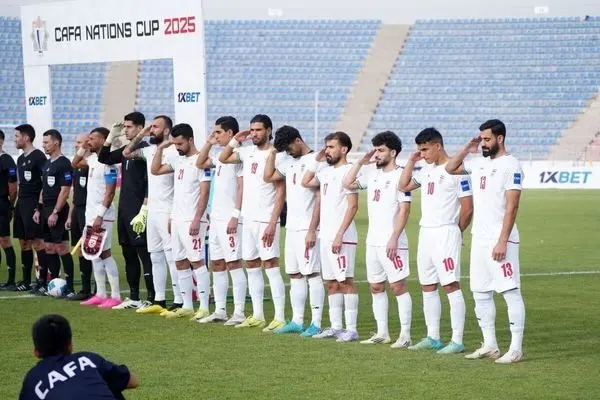 ترکیب احتمالی تیم ملی ایران مقابل کیپ ورد