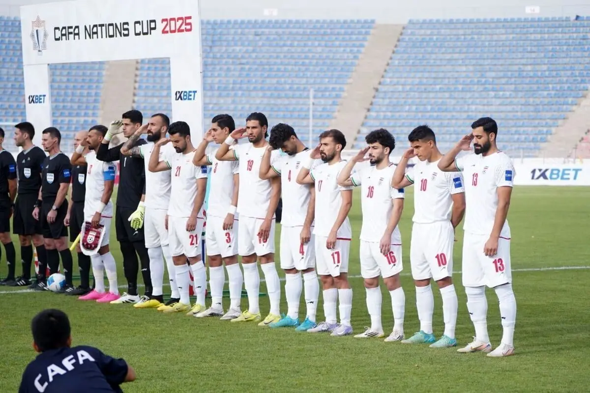 ترکیب احتمالی تیم ملی ایران مقابل کیپ ورد