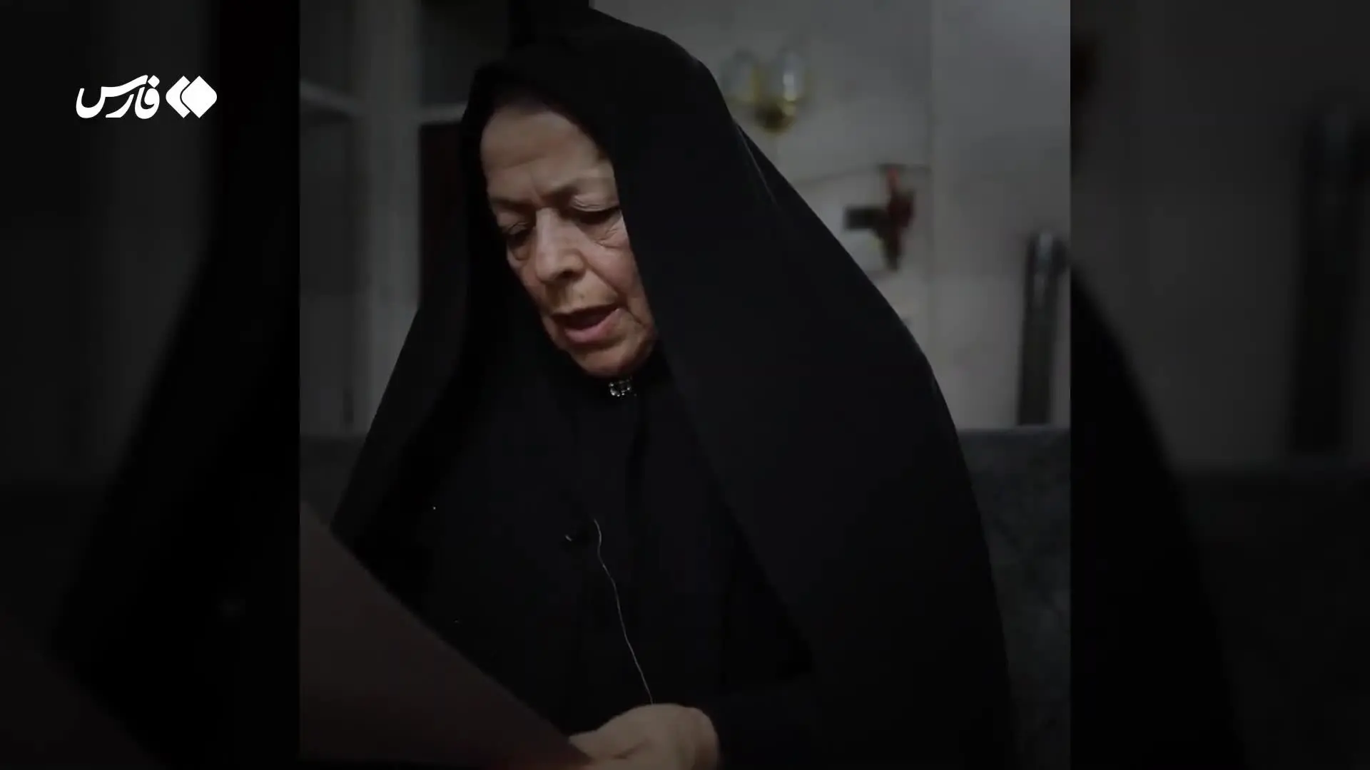 ببینید| افشاگری خانواده گنجی از یک دروغ بزرگ