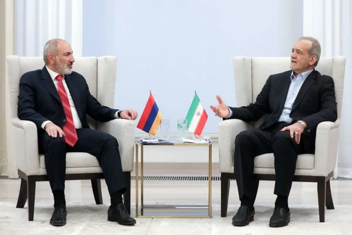 توافق ایران و ارمنستان در ارتباط با افتتاح دومین پل مرزی