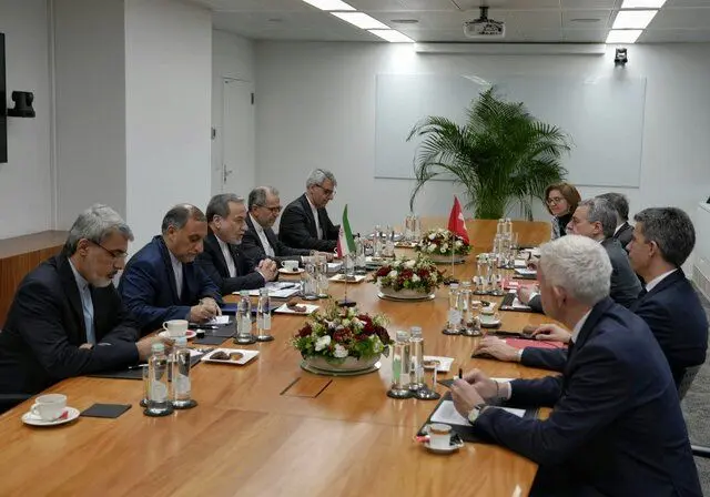 خارجه،مذاكرات،امور،وزير،ايران،سوئيس،ديدار،ژنو،غيرمستقيم