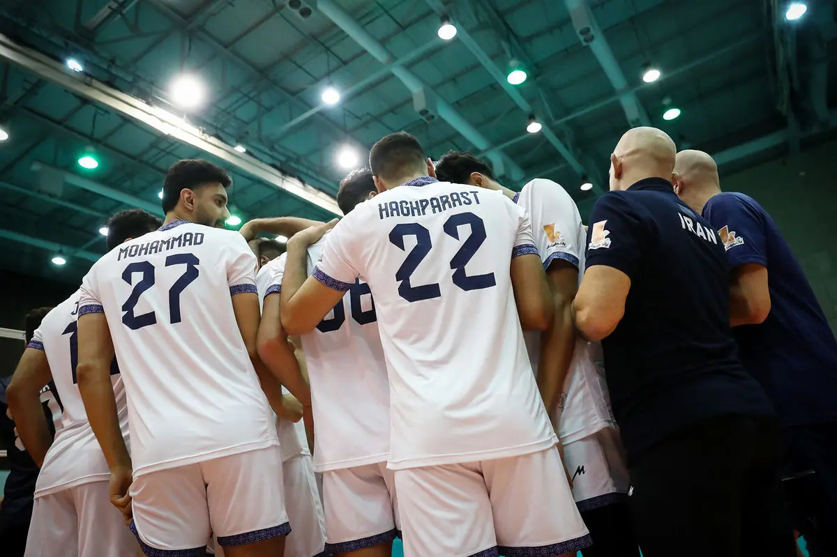 واکنش FIVB به شکست عجیب ایران مقابل مصر