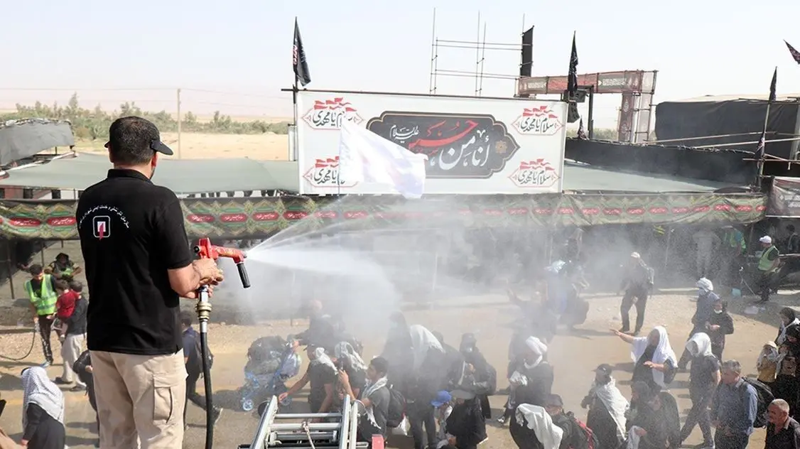 کارشکنی مقامات عراقی کنگره اربعین را با شکست مواجه کرد