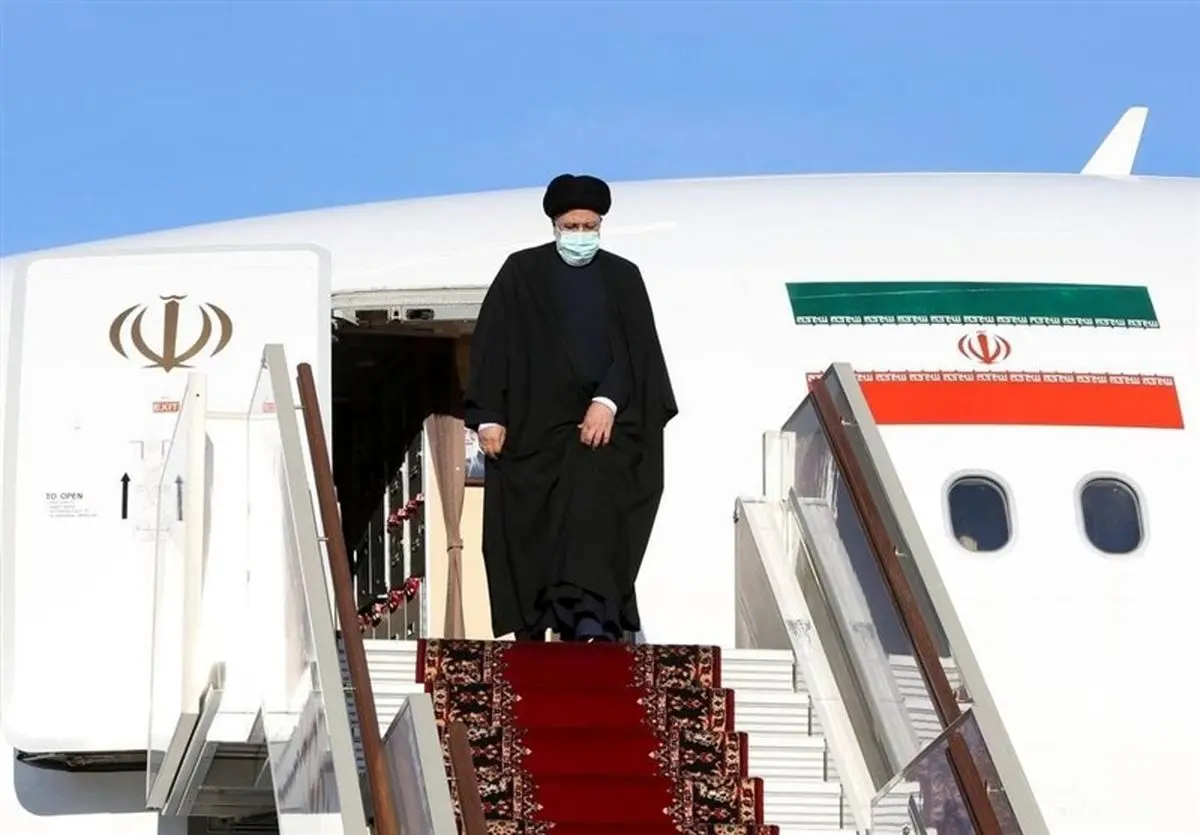 رئیس‌جمهور چهارشنبه به ترکمنستان سفر می‌کند