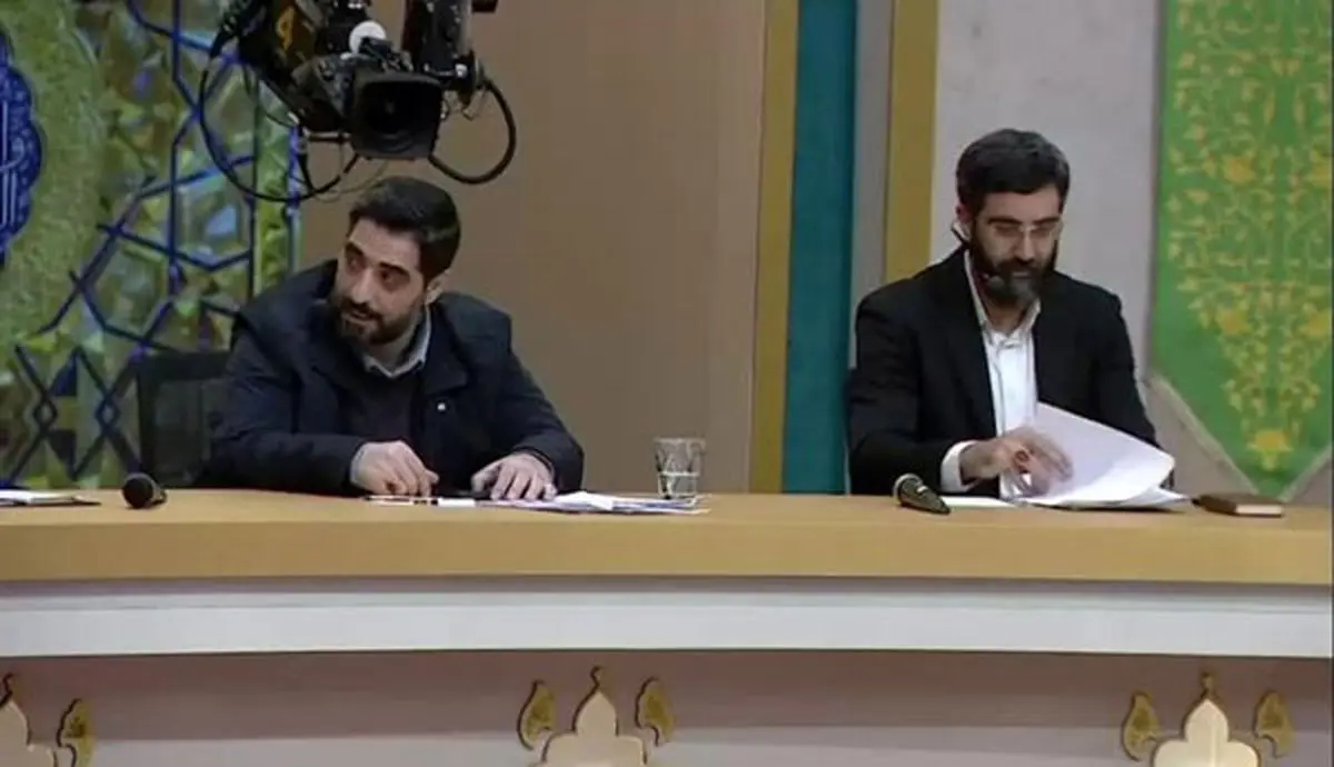 انجمن حجتیه به دلیل حسادت برنامه تلویزیونی حسینیه معلی را تخریب می‌کند