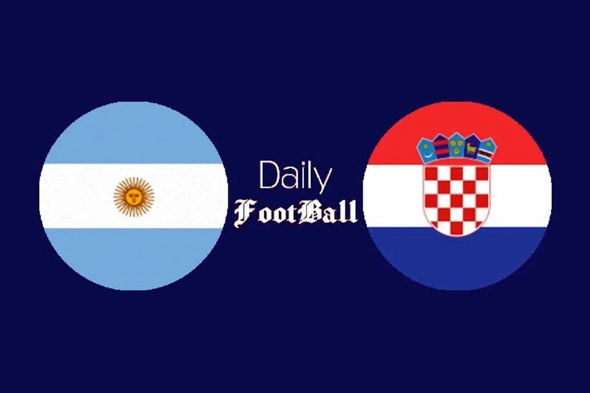 کرواسی - آرژانیتن؛ مسی دوباره به فینال جام جهانی می‌رسد؟