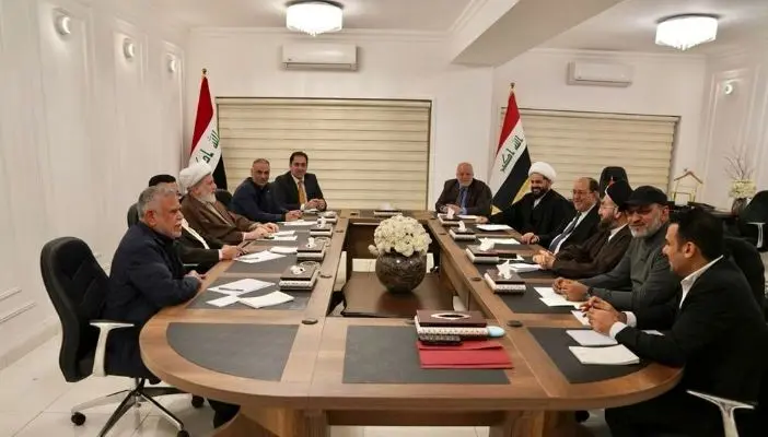 ائتلاف،چارچوب،هماهنگي،الاخبار،پست،انتخابات،عراق،وزيري،سياسي، ...