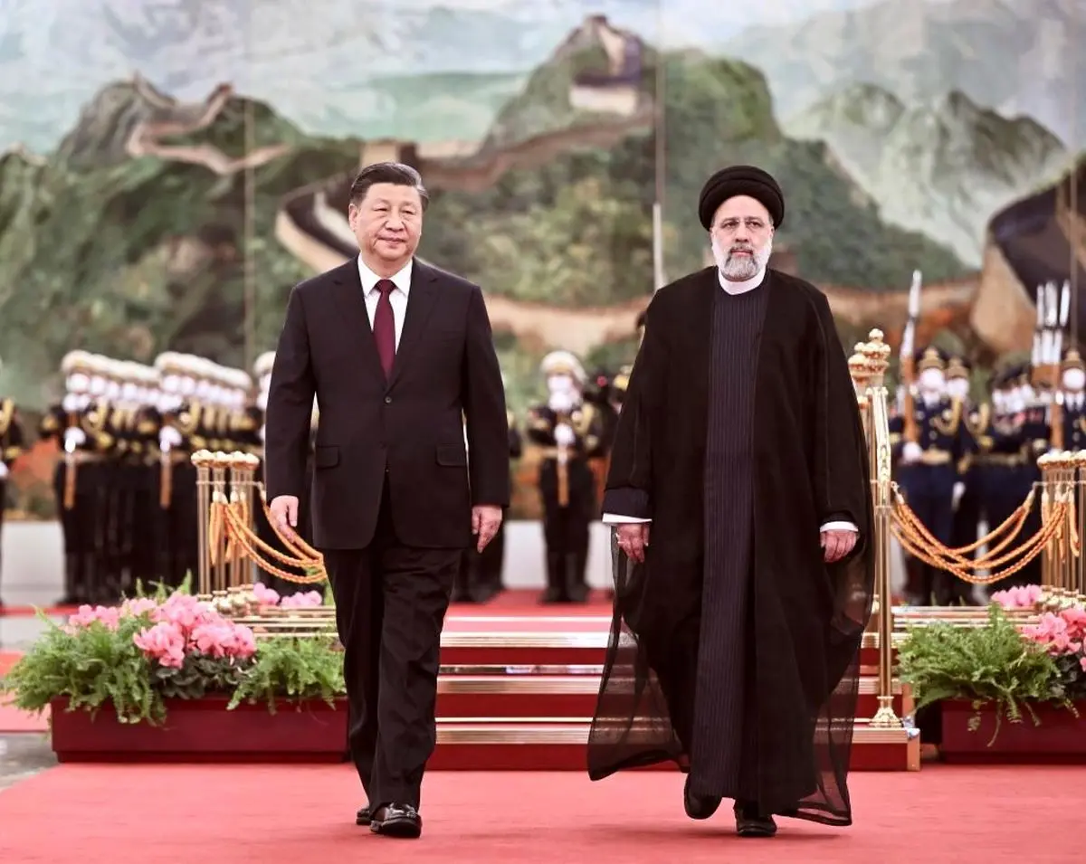 سرمایه‌گذاری چین در ایران متوقف شده است 