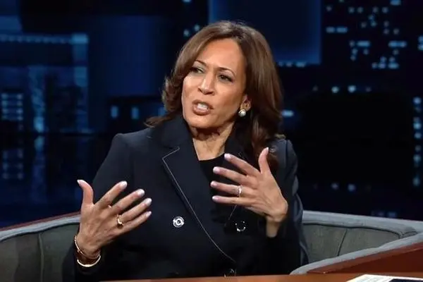 هریس: ما با جنگ در ایران مخالفیم/ ترامپ با جان آمریکایی‌ها قمار کرد