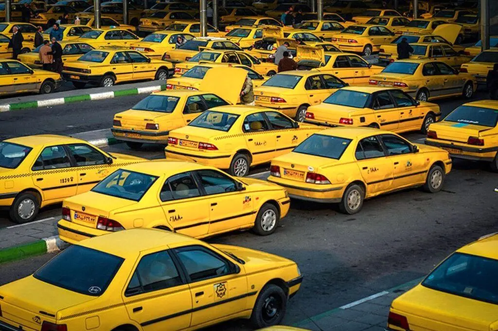 در شورای شهر تصویب شد؛ نرخ کرایه تاکسی 45 درصد افزایش یافت