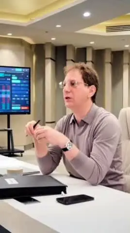 ببینید| واکنش بابک زنجانی به اتفاقات پیرامون بانک آینده