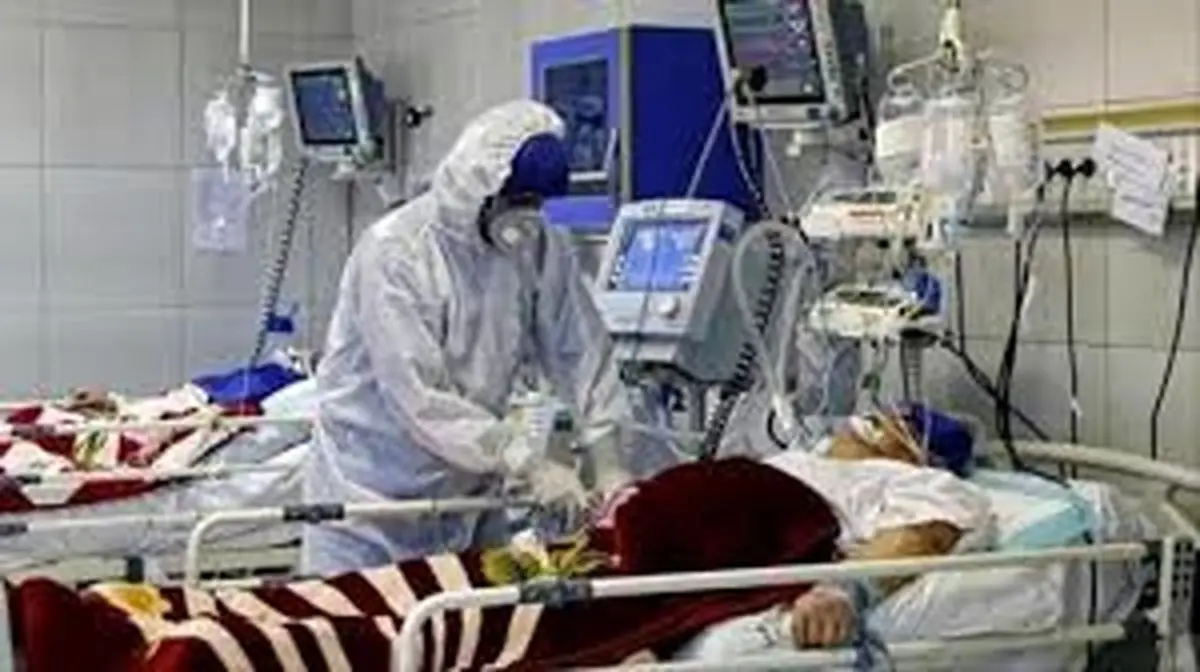فوتی‌های کرونا در کشور دوباره سه رقمی شد/ 104 فوتی و ۳۹ هزار و ۸۱۹ بیمار جدید
