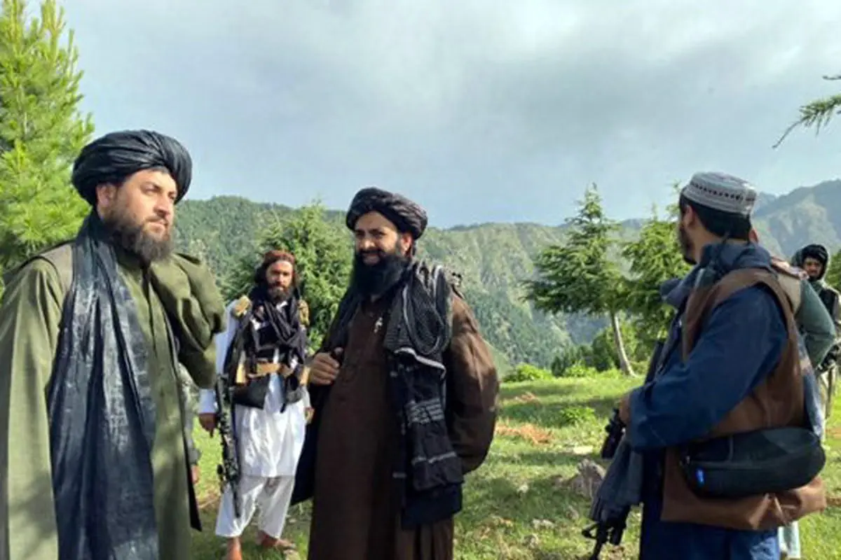 وقوع حمله ای انتحاری با هدف سوءقصد به جان سرپرست وزارت دفاع طالبان