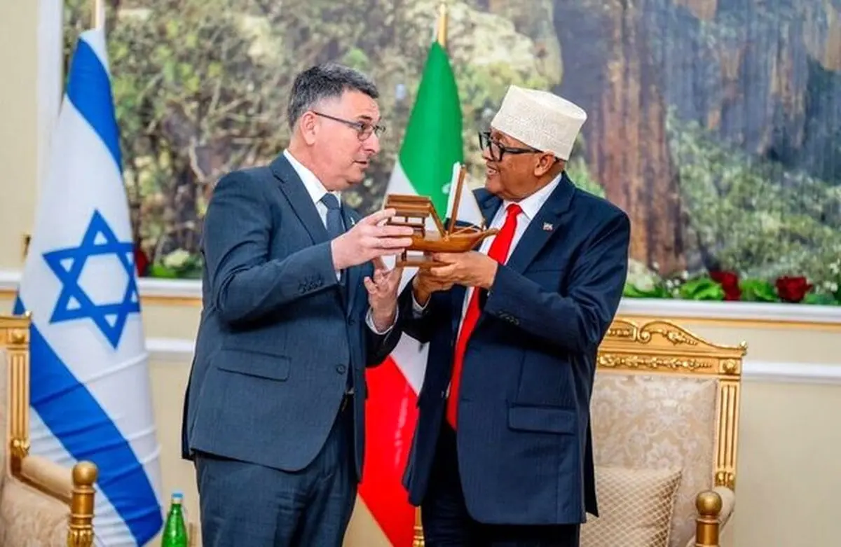 سفر قریب الوقوع هیئت سومالی‌لند به اراضی اشغالی