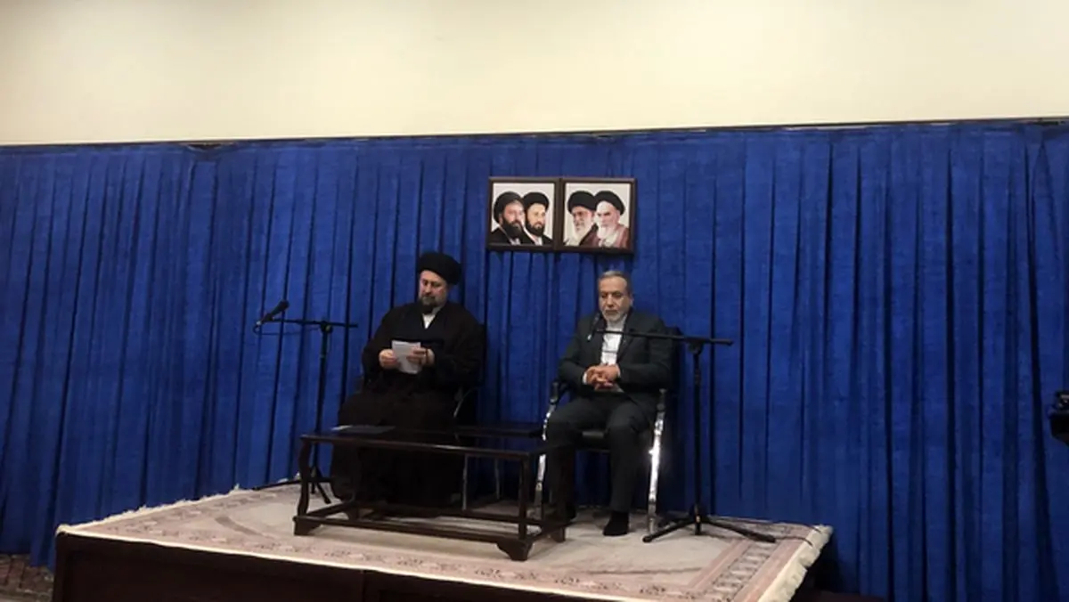 عراقچی: اینکه میگویند نباید غنیسازی داشته باشید اعمال سلطه آنهاست/ میگویند نگرانیم، چون نگرانند ملت ایران نباید غنیسازی داشته باشد، این از سوی ملت ایران پذیرفتنی نیست