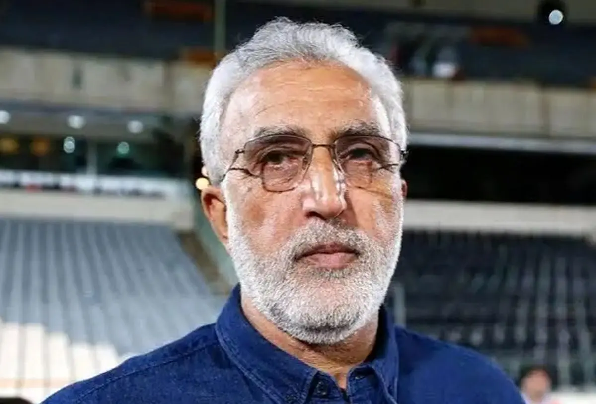 حسین فرکی از مهاجم گلزن جام جهانی تا ریاست کانون مربیان! | تمام افتخارات و رازهای ناگفته یکی از با اخلاق‌ ترین چهره‌های فوتبال!