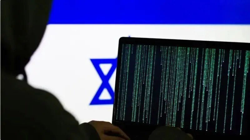 حمله سایبری به سایت‌های اطلاعاتی اسرائیل