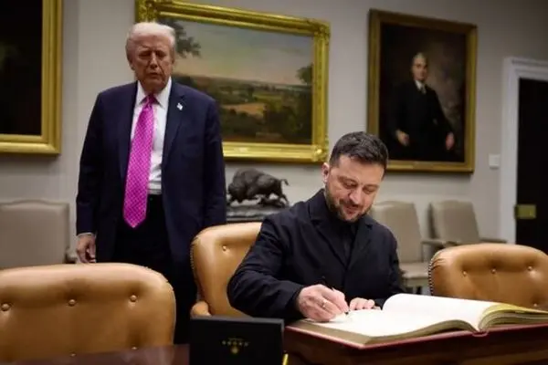 پشت پرده مذاکرات صلح اوکراین/ آیا واشنگتن کی‌یف را به پذیرش از دست دادن دونباس ترغیب می‌کند؟