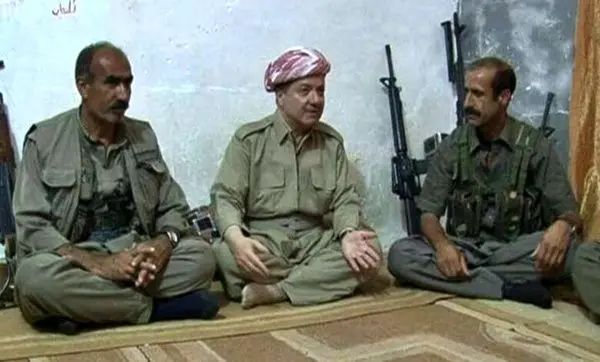 ادعای یکی از سران حزب دموکرات کردستان: در اقلیم تسلیحات سنگین ممنوع است