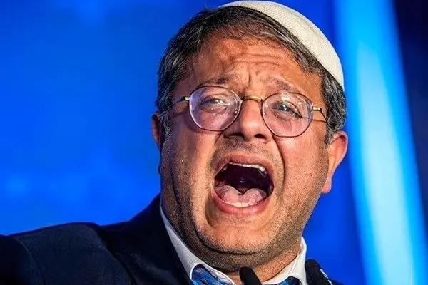 بن‌گویر: باید محمود عباس را در انفرادی زندانی کنیم