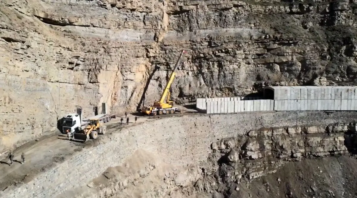 راهبندان در کندوان؛ مسدود شدن محور کندوان به مدت ۱۰ روز آغاز میشود