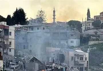 قتل عام اسرائیل در جنوب لبنان