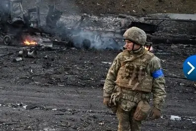 جنگ روسیه اوکراین