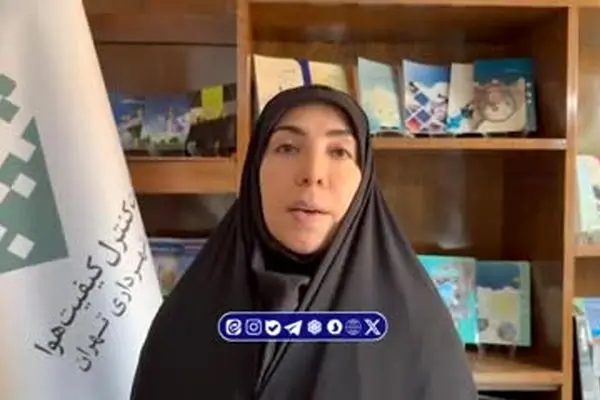 ببینید| چرا شاخص آلودگی هوا در سایت‌های خارجی بالاتر است؟