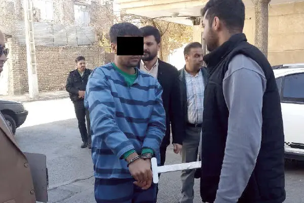 نزاع مرگبار مقابل مجتمع مسکونی چگونه رقم خورد؟