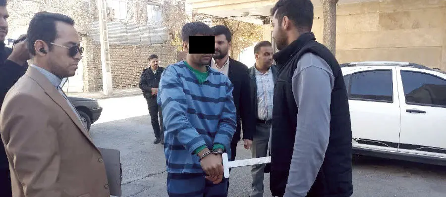 قتل،متهم،نزاع،درگيري،وحيد،قاضي،صحنه،مجتمع،پرونده،چاقو،جنايي، ...