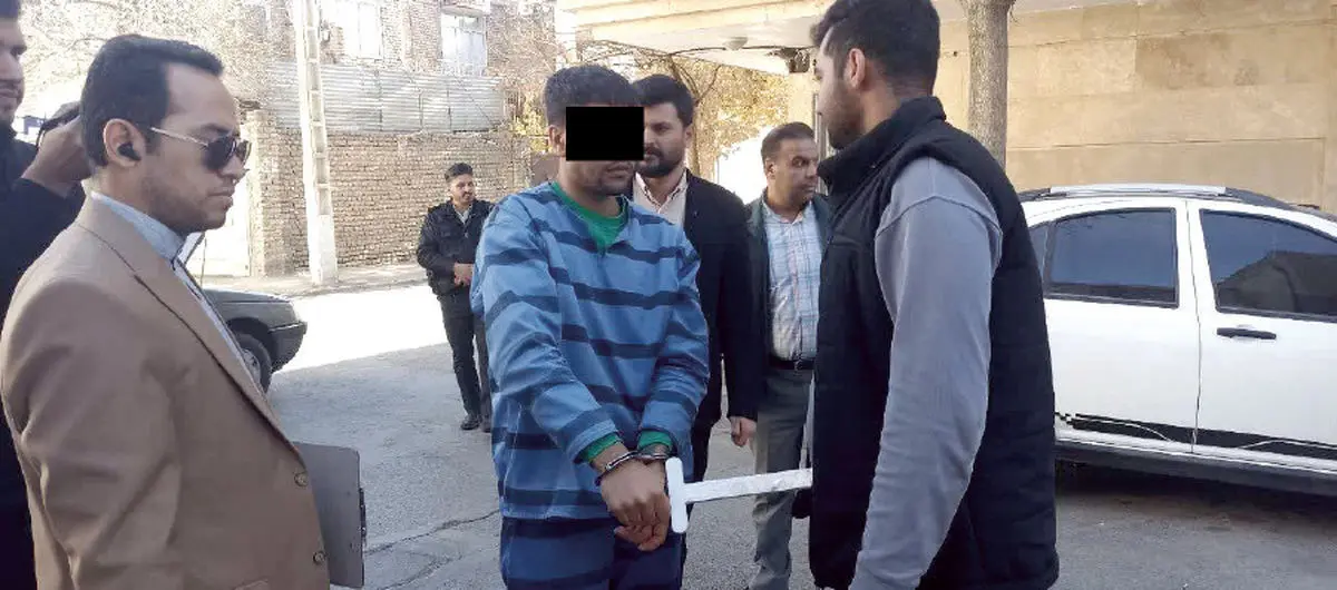 نزاع مرگبار مقابل مجتمع مسکونی چگونه رقم خورد؟