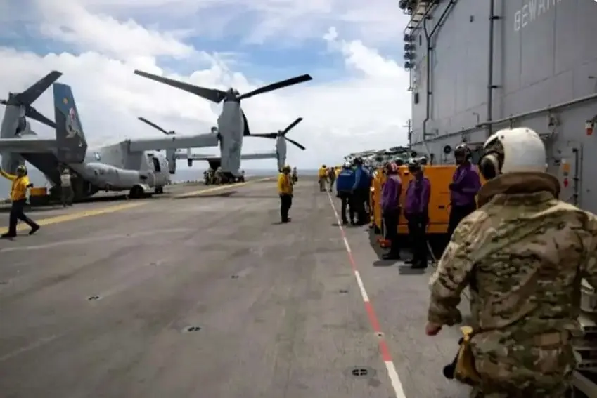  واشنگتن هشدار امنیتی صادر کرد