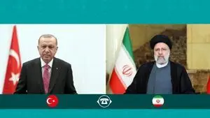 جرئیات نخستین گفت‌وگوی تلفنی رئیسی و اردوغان بعد از انتخابات ترکیه