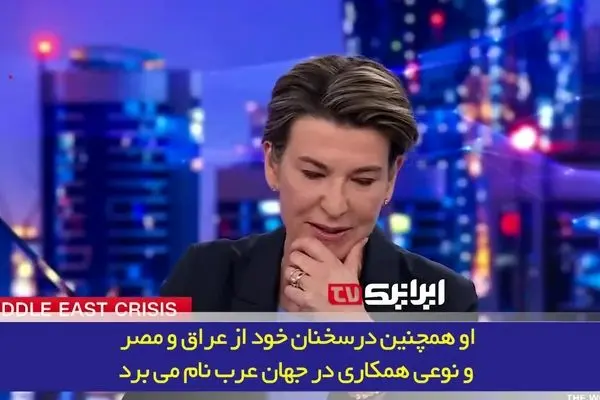 ببینید | ولی نصر استاد دانشگاه جان هاپکینز: سخنان رهبر ایران برجسته، سرسختانه و بی‌پروا بود؛ او گفت با قدرت آماده نبرد است