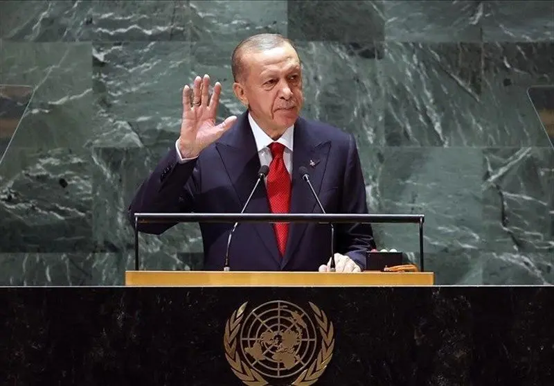 اردوغان خطاب به نتانیاهو؛ این روزها برای تو در مقایسه با آنچه در انتظارت است، خوب و زیباست