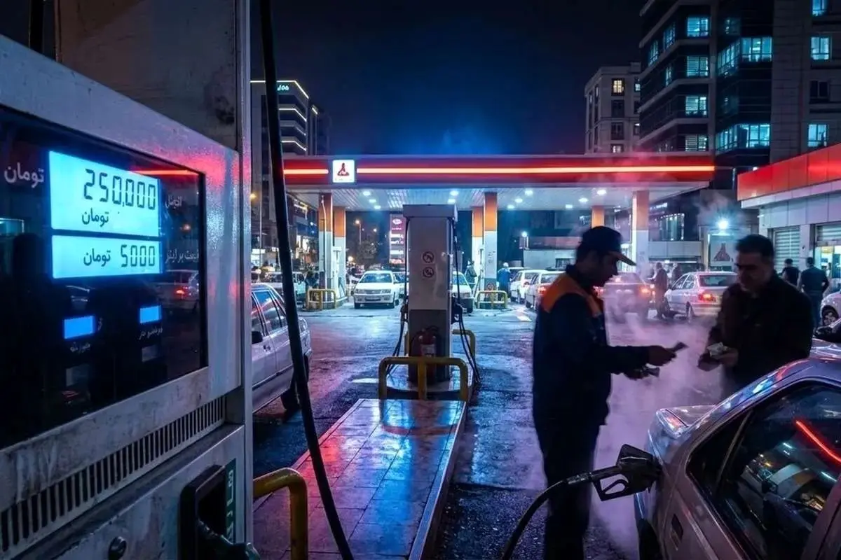 كيهان،بنزين،دلار