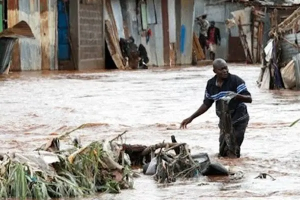 بر اثر سیل سهمگین در کنیا و تانزانیا 383 نفر کشته شدند