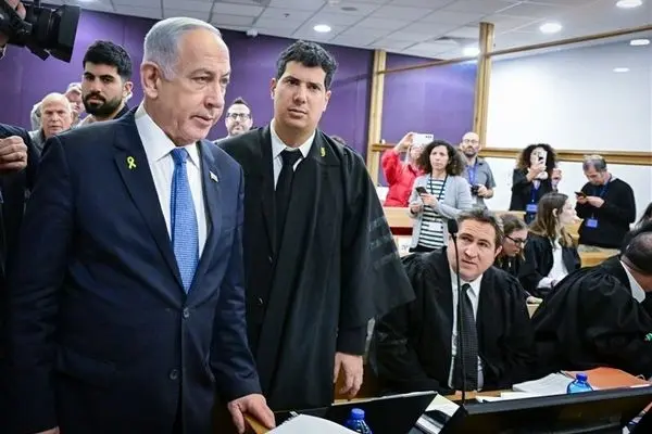 احمد زیدآبادی: درخواست عفو نتانیاهو بدون اعتراف به جرم، خیلی مشکوک می‌زند!