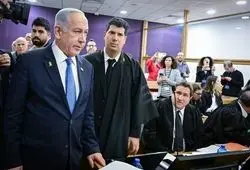 احمد زیدآبادی: درخواست عفو نتانیاهو بدون اعتراف به جرم، خیلی مشکوک می‌زند!