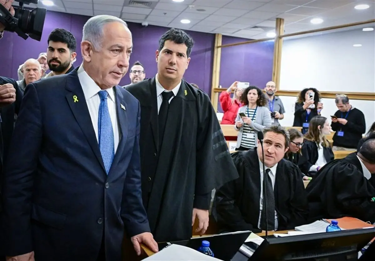 احمد زیدآبادی: درخواست عفو نتانیاهو بدون اعتراف به جرم، خیلی مشکوک می‌زند!