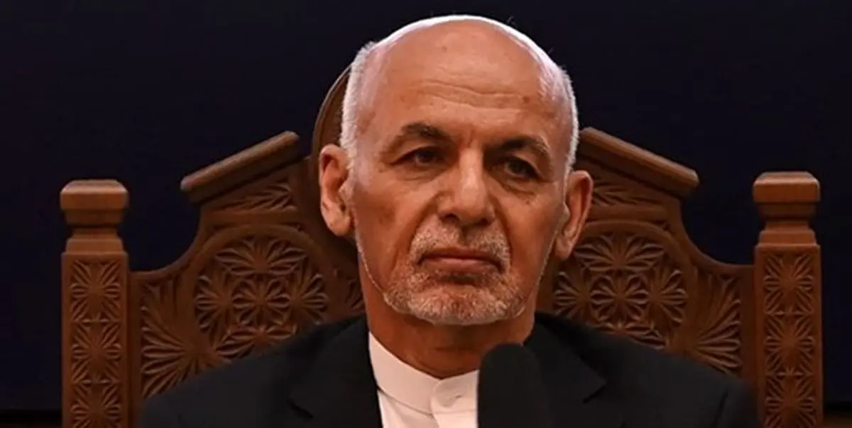با وجود انتخابات، آمریکا دولت افغانستان را تشکیل می‌داد