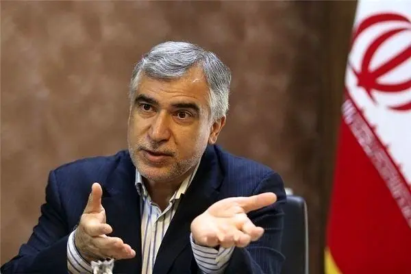 ظهره‌وند: ایران با حضور اروپایی‌ها در مذاکرات موافق بود آمریکایی‌ها مخالفت کردند؛ قرار نیست سر توقف غنی‌سازی به توافق برسیم