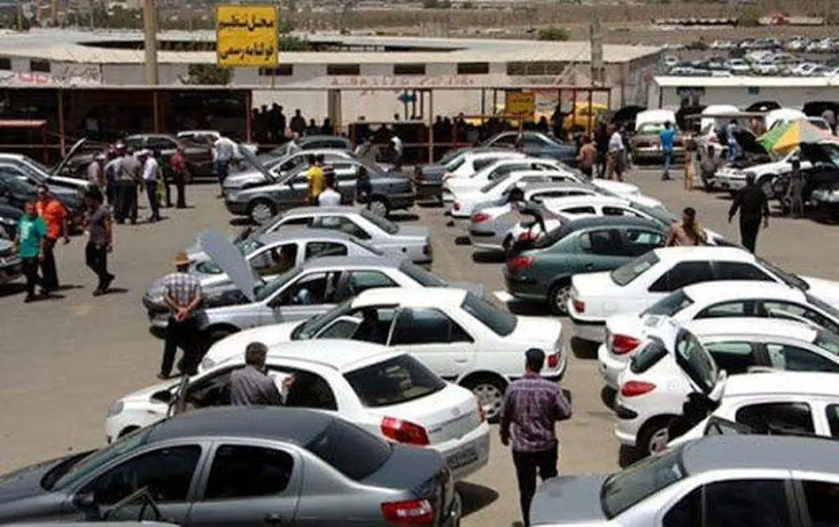 قیمت خودرو امروز ۳۱ خرداد ۱۴۰۲؛ حمله سورن پلاس به کانال ۶۰۰ میلیون